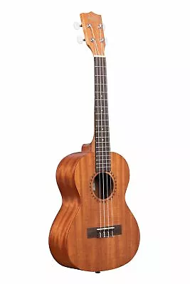 Kala Mahogany Tenor Ukulele Aquila Strings Geared Tuners Satin KA-15T • $105