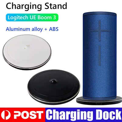 $22.39 • Buy Fast Charging Dock Fit Ultimate Ears UE Boom 3 /Megaboom 3 Bluetooth Speaker