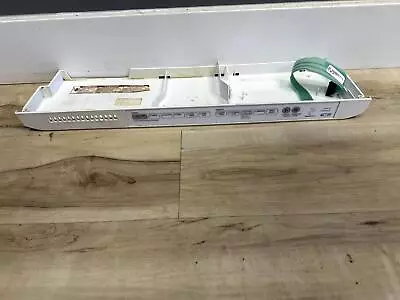 Maytag Dishwasher Control Panel White  (NO BOARD)  W10355607  W10199812 • $69.99