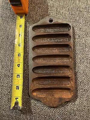 Vintage Griswold No 262 Crispy Corn Or Wheat Stick Pan 625 Erie PA USA Mini • $19