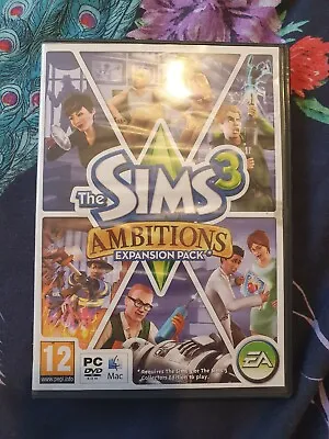 £6 • Buy The Sims 3: Ambitions (PC: Mac, 2010)