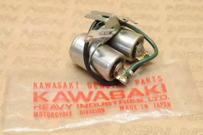 NOS Kawasaki KZ1000 KZ900 Z1 Koyo Condenser 21013-029 • $20.38