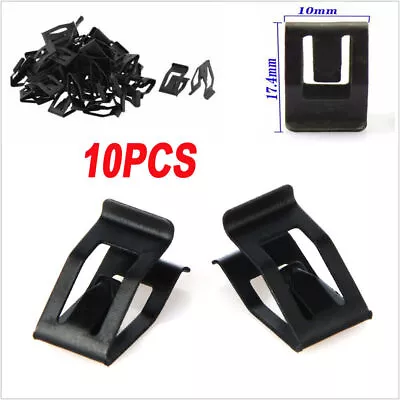 Car Interior Parts Console Dash Dashboard Trim Metal Retainer Clips Accessories • $3.62