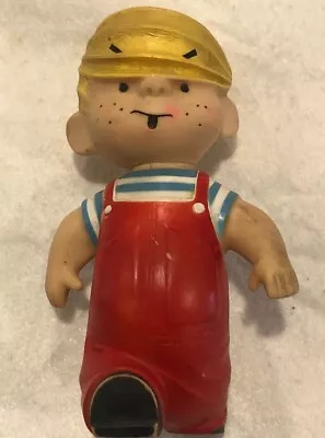 Dennis The Menace Doll Vintage 1959 By Hall • $49.99