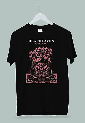 Deafheaven Mexico 2017 Mono T-Shirt S-2XL • $23.99