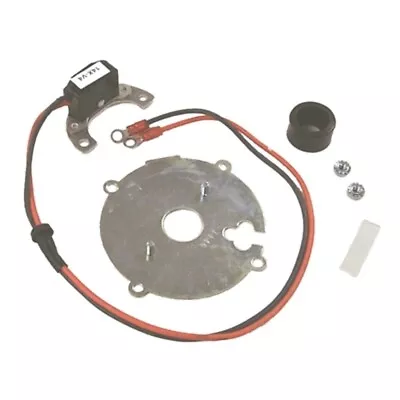 Sierra 18-5297 Electronic Conversion Kit 4Cyl True Solid Ignition Mercruiser GM • $168.24