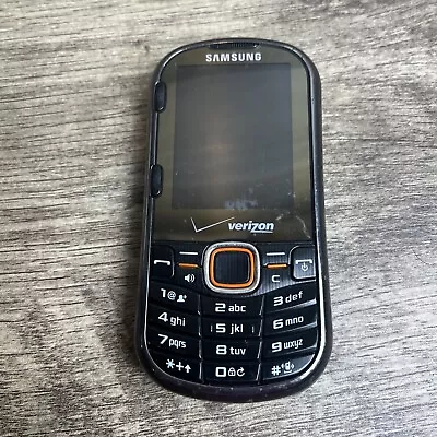 EXCELLENT 3G Samsung SCH-U460 Intensity II QWERTY Verizon ⚠️ONLY⚠️ • $24.99