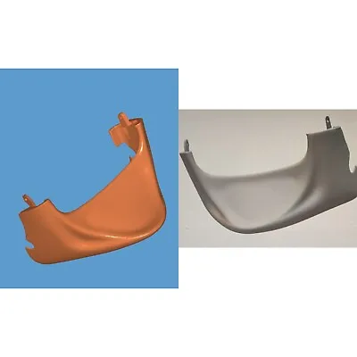 SUZUKI M109 M109r BOULEVARD FRONT CHIN SCOOP SPOILER • $145