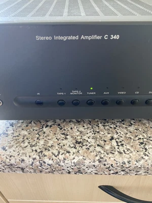 £100 • Buy Nad C340 Amplifier 