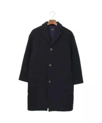A.P.C. Chester Coat Black XS 2200346429154 • $148