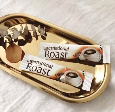 $49.80 • Buy International Roast Coffee Sticks X 280 Sachets | Hotel Motel Bnb Supplies