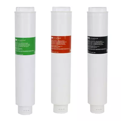 Kinetico K10 - 1 Year Filter Replacement Set • £120.99