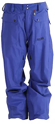 VOLCOM Men's MODERN Snow Pants - Medium - SBB - NWT - LAST ONE LEFT • $125.99