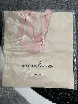 TOUS Lovers Tote Bag. New • $30