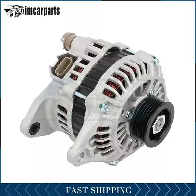 Alternator For Mitsubishi Eclipse 2.4L 2000-2005 Mirage 1.5L 2000-2002 13840 • $68.59