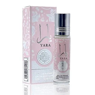 YARA Rollon Perfume Oil By Lattafa 10 ML:🥇Hot New Oil Top Tier Bestseller🥇 • $11.99