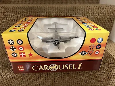 Carousel 1 1:48 P-36A Hawk Lt. Philip Rasmussen Pearl Harbor 1941 No. 6121 • $86.50