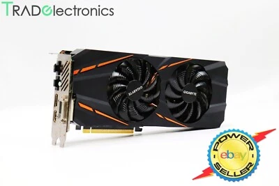 $269 • Buy (💎A+) GIGEBYTE Aorus GeForce GTX 1060 G1 6GB Gaming Graphic Card 192bit 8K@60Hz