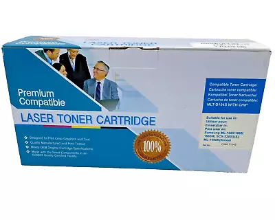 NEW Premium Compatible MLT-D104S Toner Cartridge (With CHIP) For Samsung ML-1665 • $21.99