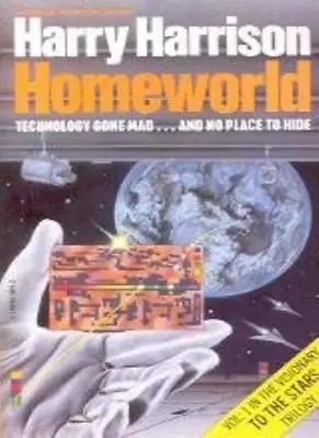 Homeworld (Granada Science Fiction)Harry Harrison • £2.25
