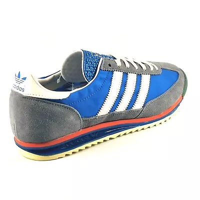 Adidas SL 72 Vintage Originals Mens Shoes Trainers Uk Size 7 - 12   909495 • £59.99