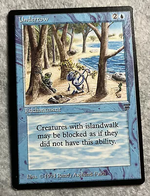 MTG Undertow NM Legends Uncommon • $6