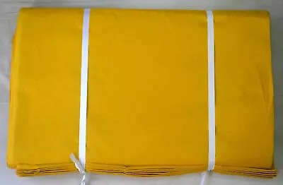 Indian Cotton Plain Solid Fabric Loose 3 Yard Running Sewing Craft Traditional • $17.79