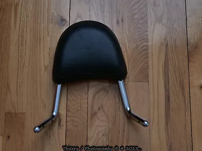 $243.31 • Buy Original Harley V Rod VRod VRSC VRSCAW VRSCDX Sissy Bar And Backrest Pad