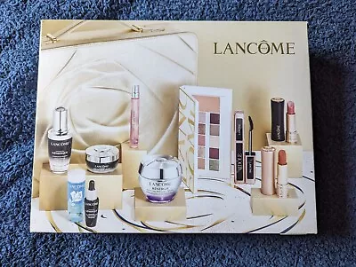 LANC0ME Beauty Box Gift Set  2023 - Make Up Only - Plus YSL And Extras  • £45