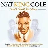 Nat King Cole - Let's Fall In Love [Pair] (1998) • £2