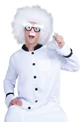 Mad Scientist Adult Costume Kit One Size • $18.97
