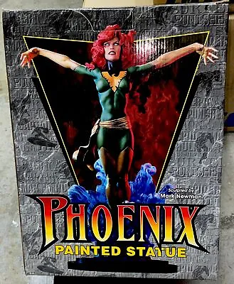 Marvel Phoenix Painted Statue 645/4000 1/8 Scale Limited Ed 12  New In Box! New • $181.09