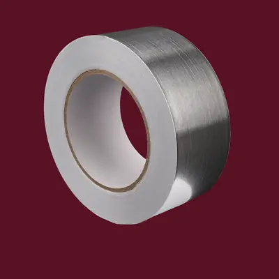 Foil Tape Self Adhesive Waterproof + Heat Insulation 96mm X 50m • £154.95