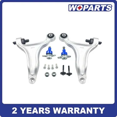 Front Lower Control Arms Ball Joints Kit Set Fit For Volvo V70 XC70 01-07 AWD • $109.24