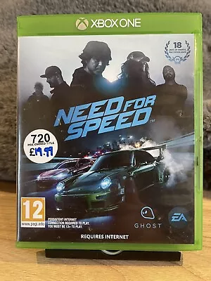 Need For Speed Xbox One • £5.99