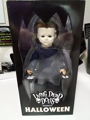 🌟🌟 Living Dead Dolls Michael Myers Mint Condition $60.00 • $56