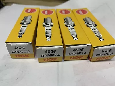 NGK Spark Plug BPMR7A X 4 • $30