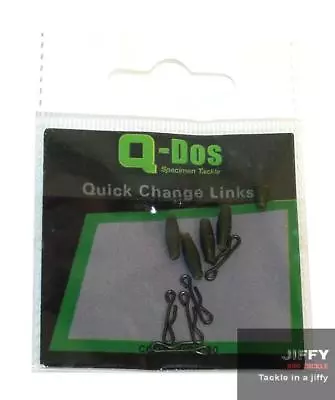 Quick Change Links With Sleeve • £2.99