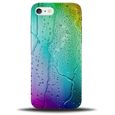 £11.99 • Buy Colourful Rain Design Phone Case Cover Raindrops Drop Drops Water Mark Marks 451