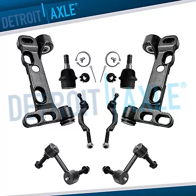 Lower Control Arm Bracket Ball Joint Sway Bar 14mm Tie Rod For 2002 Trailblazer • $115.99