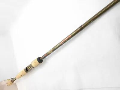 Fenwick 03 Super Techna STAV-70CMHJ Bass Bait Casting Rod From Stylish Anglers • $1006.50