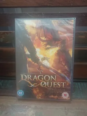 Dragon Quest - *Sealed* DVD Video  BRAND NEW  • £0.99