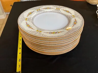 China Minton Dinnerware Full One Person Set • $70