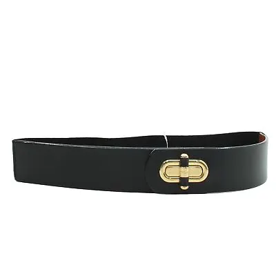 Ralph Lauren Women's Belt Black 100% Other Basic Belt • £37.60