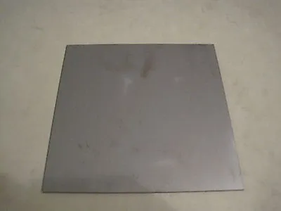 1/8  X 10  X 12  Steel Plate Square Steel 10  X 12  11ga Steel • $11