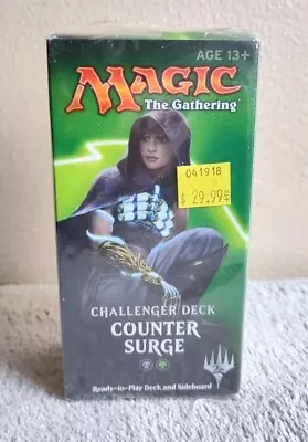 Magic The Gathering MTG Challenger Deck - Counter Surge - Factory Sealed • $29.99