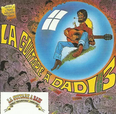 CD MARCEL DADI La Guitare A Dadi Vol 2  7803522 EMI France FRANCE • $8.43