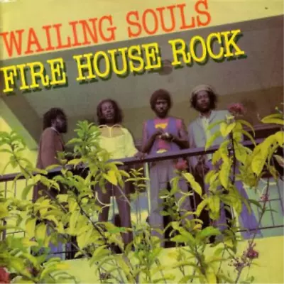 Wailing Souls Firehouse Rock (Vinyl) 12  Album • £21.88