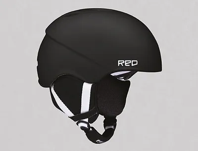 $28 • Buy Burton RED Hi-Fi II Women Snowboard Helmet (XXS) Black