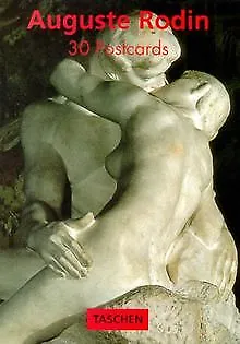 PostcardBook Bd.32 Auguste Rodin (Postcardbooks) By... | Book | Condition Good • £3.49